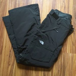 North Face Ski/Snow Pants M Black